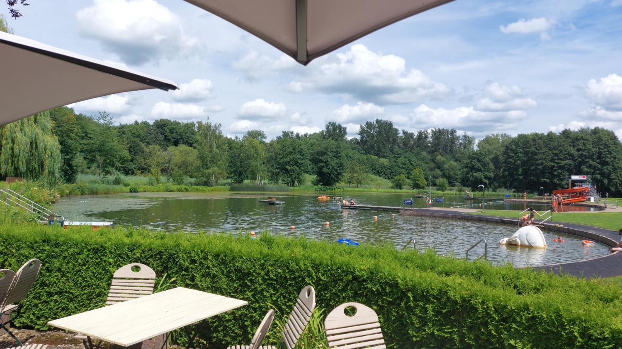 Ferienwohnung Gipfelglueck Mit Fernblick Und Strandkorb Bad Sachsa Exterior foto